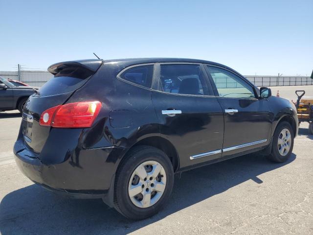 NISSAN ROGUE S 2013 black 4dr spor gas JN8AS5MT7DW011312 photo #4