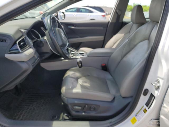2023 TOYOTA CAMRY XLE 4T1F31AK2PU609872