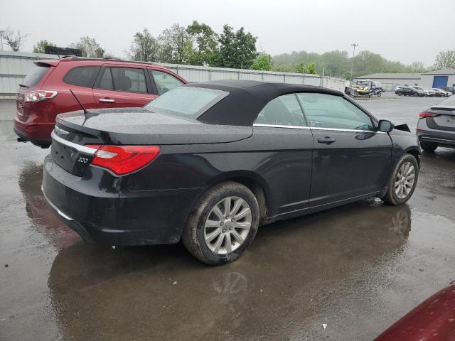 Vin: 1c3bc2eb3bn543259, lot: 56844365, chrysler 200 touring 20113