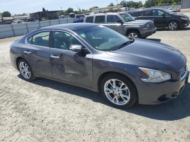 Vin: 1n4aa5ap3cc828188, lot: 54202105, nissan maxima s 20124