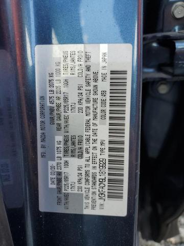 2020 MAZDA CX-5 TOURI - JM3KFACM9L1819929