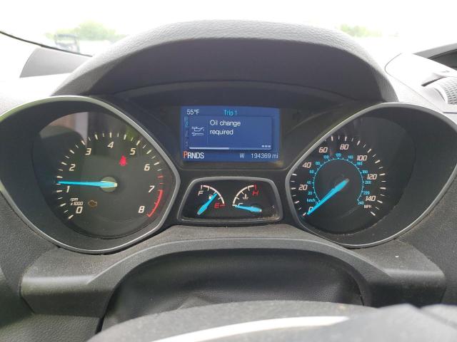 2015 FORD ESCAPE SE - 1FMCU9G99FUB82398