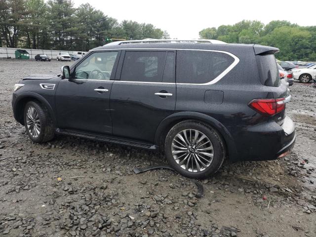 Vin: jn8az2be4m9273642, lot: 56392615, infiniti qx80 senso sensory 20212