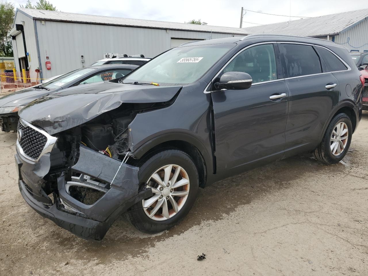KIA SORENTO LX