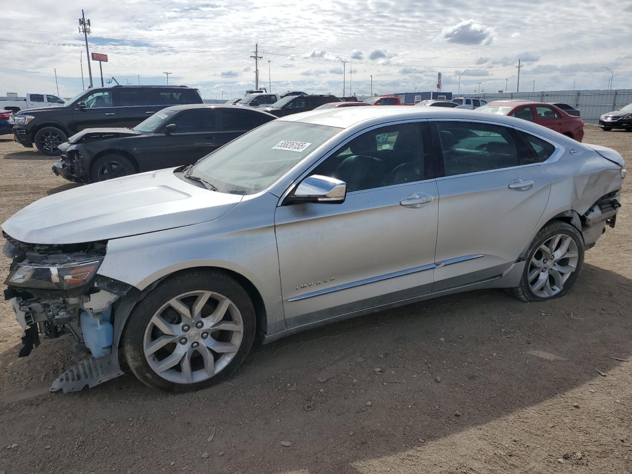 CHEVROLET IMPALA LTZ