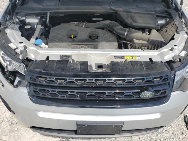 2017 LAND ROVER DISCOVERY - SALCR2BG2HH712945