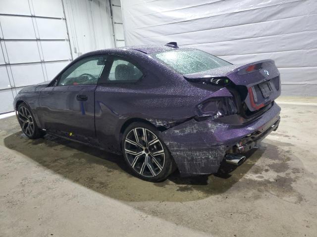 Vin: 3mw23cm00n8c63725, lot: 57215645, bmw 2 series 20222