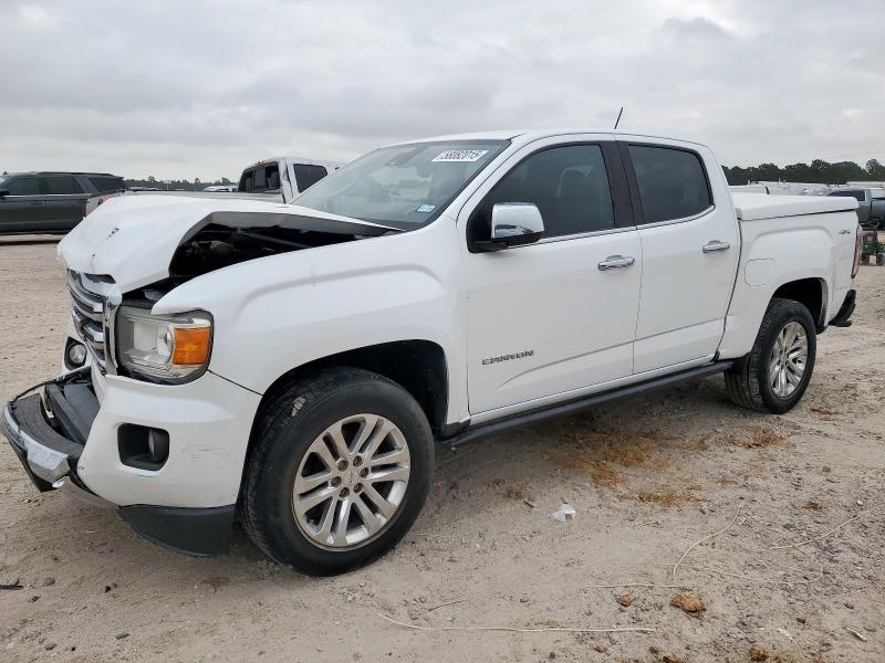Vin: 1gtp6de16h1289140, lot: 58082015, gmc canyon slt 2017 img_1