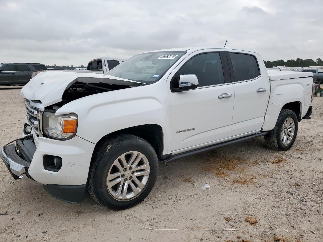 GMC CANYON SLT