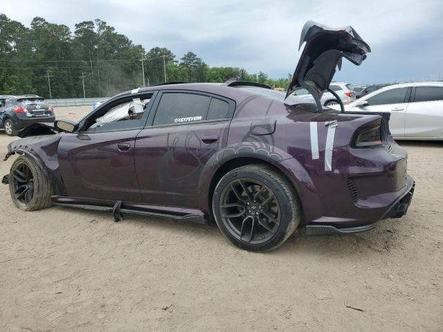 Vin: 2c3cdxgj8mh577700, lot: 57854605, dodge charger scat pack 20212