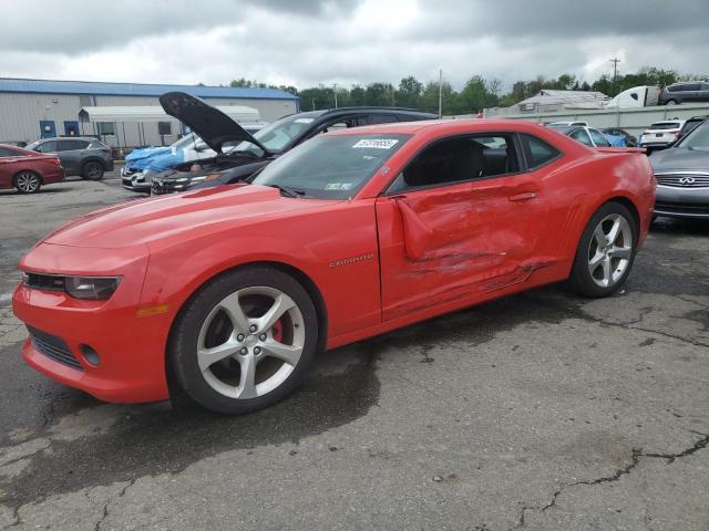 Vin: 2g1fd1e38f9152395, lot: 57316655, chevrolet camaro lt 2015 img_1