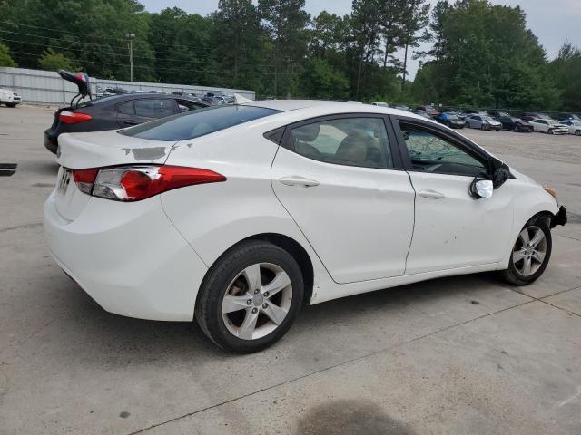 Vin: 5npdh4ae2dh448986, lot: 57110375, hyundai elantra gls 20133