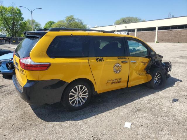 Vin: 5tdyz3dc6js943393, lot: 56273475, toyota all models xle 20183