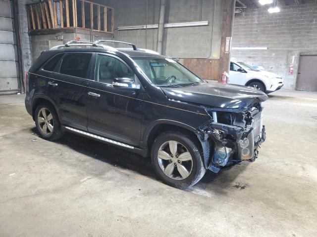 Vin: 5xyku4a20cg291554, lot: 58780325, kia sorento ex 20124