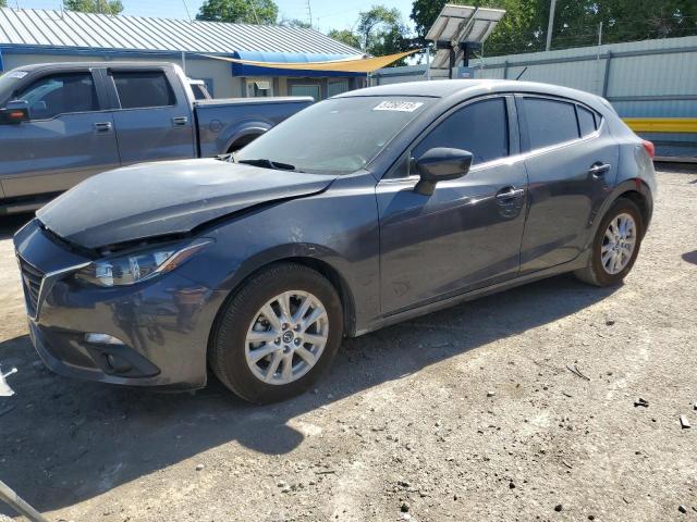 Vin: 3mzbm1l70fm217353, lot: 57260115, mazda 3 touring 2015 img_1
