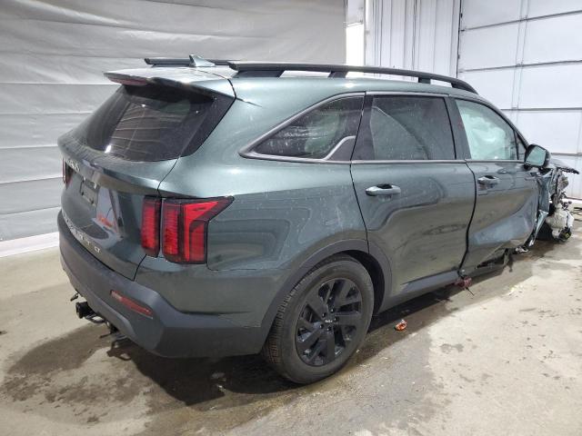 Vin: 5xyrldlc2ng091852, lot: 57837625, kia sorento s 20223