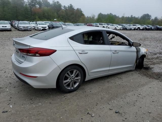 Vin: 5npd84lf0hh121966, lot: 56016345, hyundai elantra se 20173