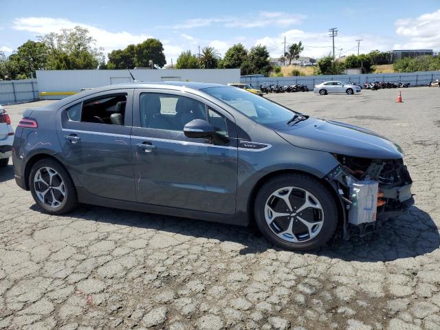 Vin: 1g1rf6e46du130635, lot: 56893155, chevrolet volt 20134