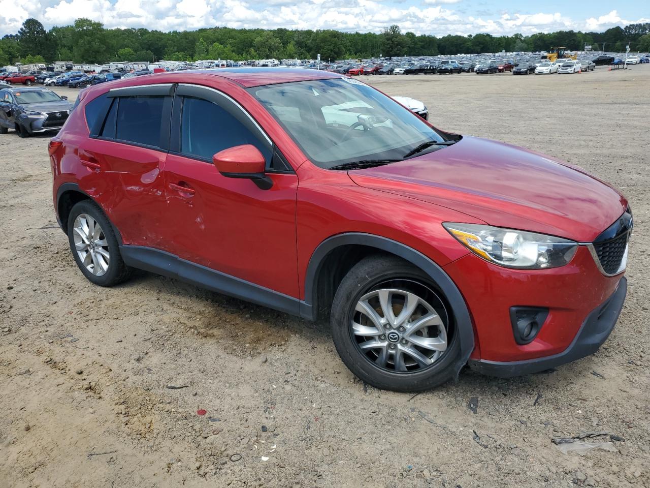 MAZDA CX-5 GT