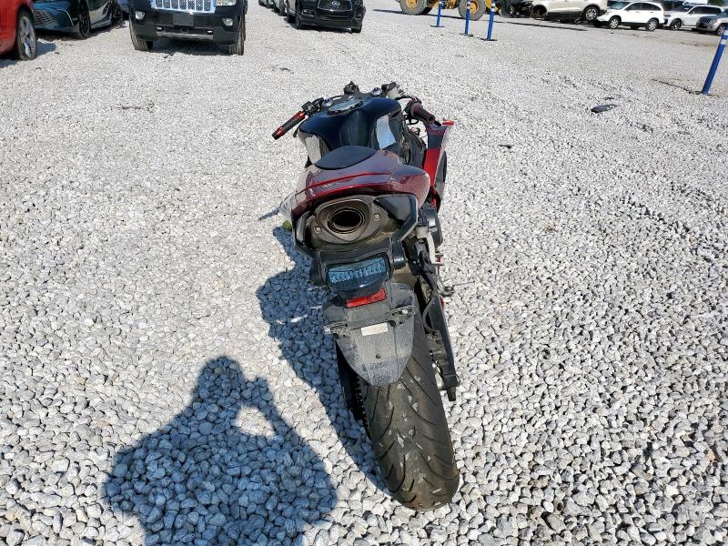 2008 HONDA CBR600 RR JH2PC40018M103923