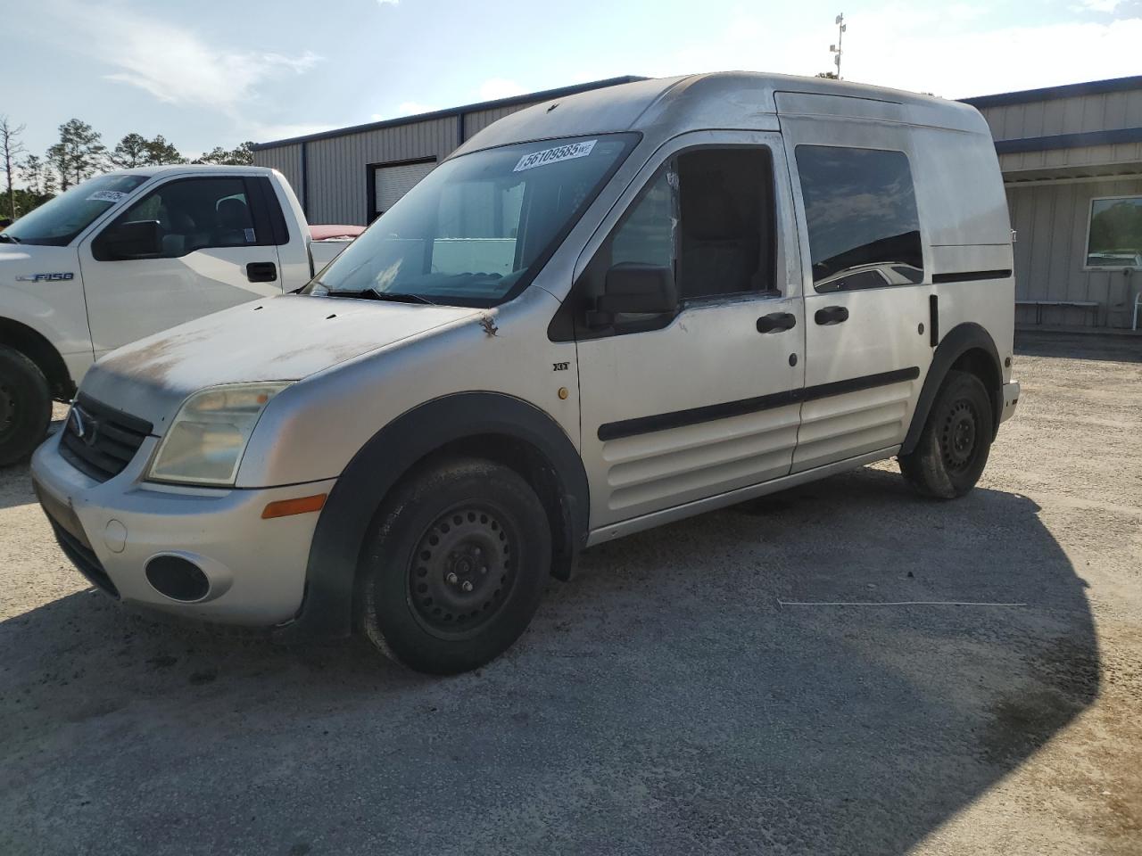 FORD TRANSIT CONNECT XLT