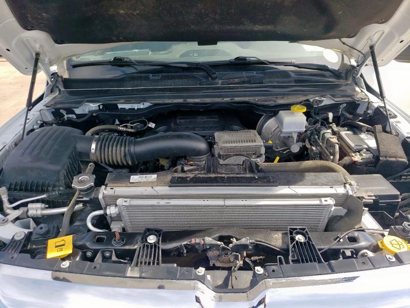 2024 RAM 1500 TRADESMAN 1C6SRFGTXRN109333