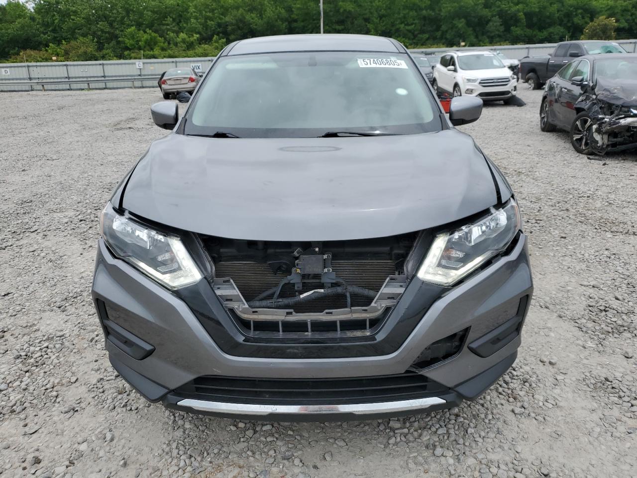 Lot #3216984995 2018 NISSAN ROGUE S