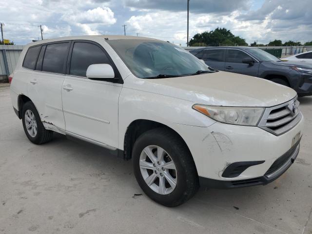 Vin: 5tdzk3eh1ds105408, lot: 56183245, toyota highlander base 20134