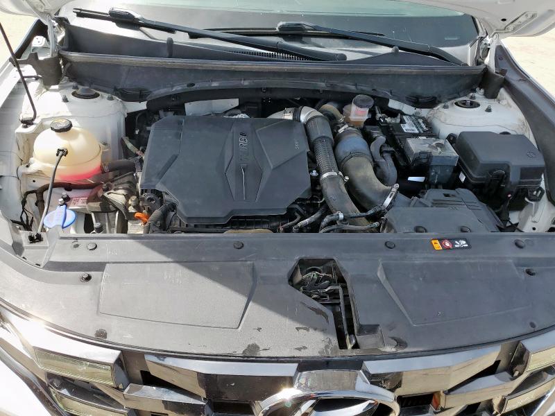 2022 HYUNDAI SANTA CRUZ - 5NTJEDAF2NH016003