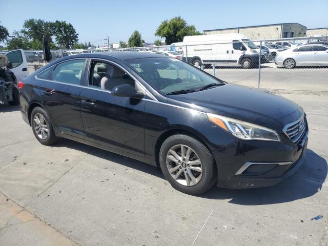 Vin: 5npe24af7gh263853, lot: 56053225, hyundai sonata se 20164