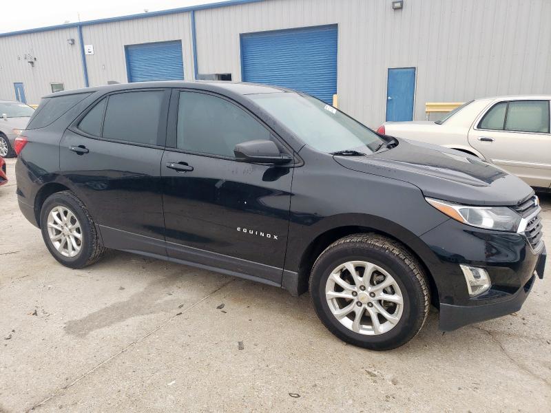 Vin: 2gnaxhev5j6238333, lot: 53507945, chevrolet equinox ls 20184