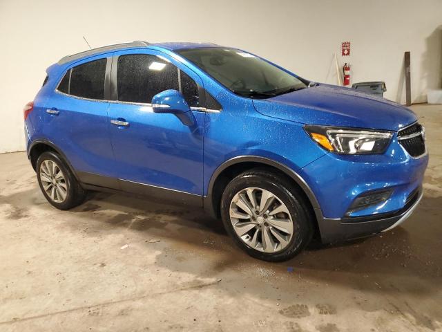 Vin: kl4cjesb4hb062341, lot: 56458735, buick encore preferred 20174