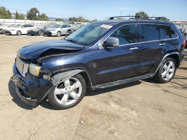 Vin: 1j4rr6gt9bc605307, lot: 58870425, jeep grand cher overland 2011 img_1