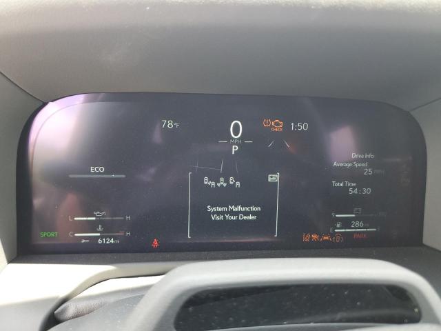 2024 LEXUS GX 550 PRE JTJTBCDX1R5027690