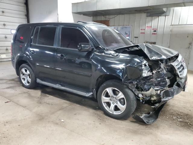 Vin: 5fnyf4h79db061445, lot: 56346225, honda pilot exln 20134