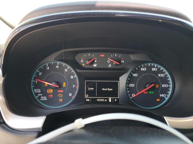 2018 CHEVROLET TRAVERSE L - 1GNERLKW0JJ230977