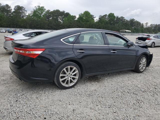 Vin: 4t1bk1eb1du020254, lot: 55219095, toyota avalon base 20133