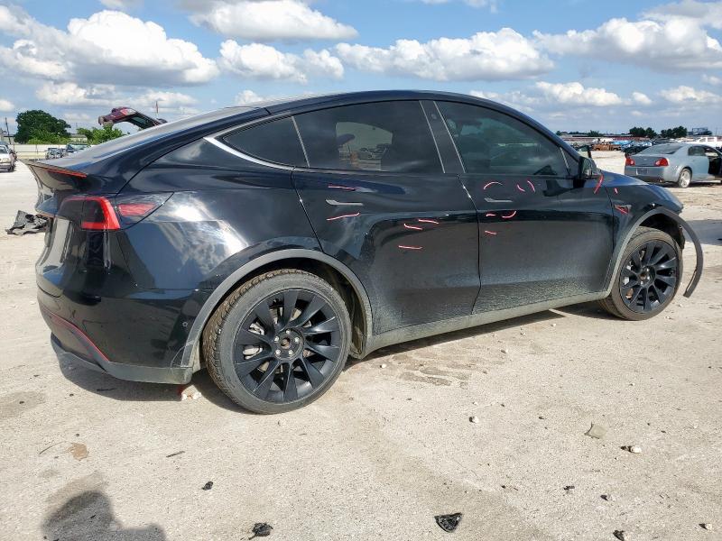 2021 TESLA MODEL Y 5YJYGDED4MF104810