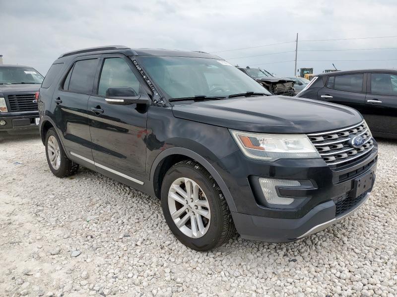 Vin: 1fm5k7d89ggc37446, lot: 57099905, ford explorer xlt 20164