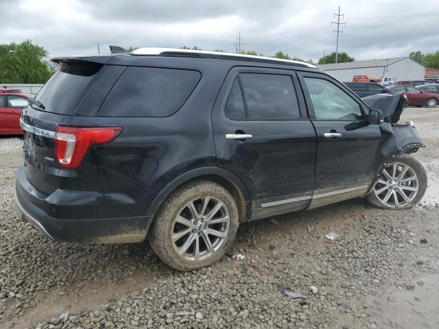 Vin: 1fm5k8f86hgd54633, lot: 56567455, ford explorer limited 20173