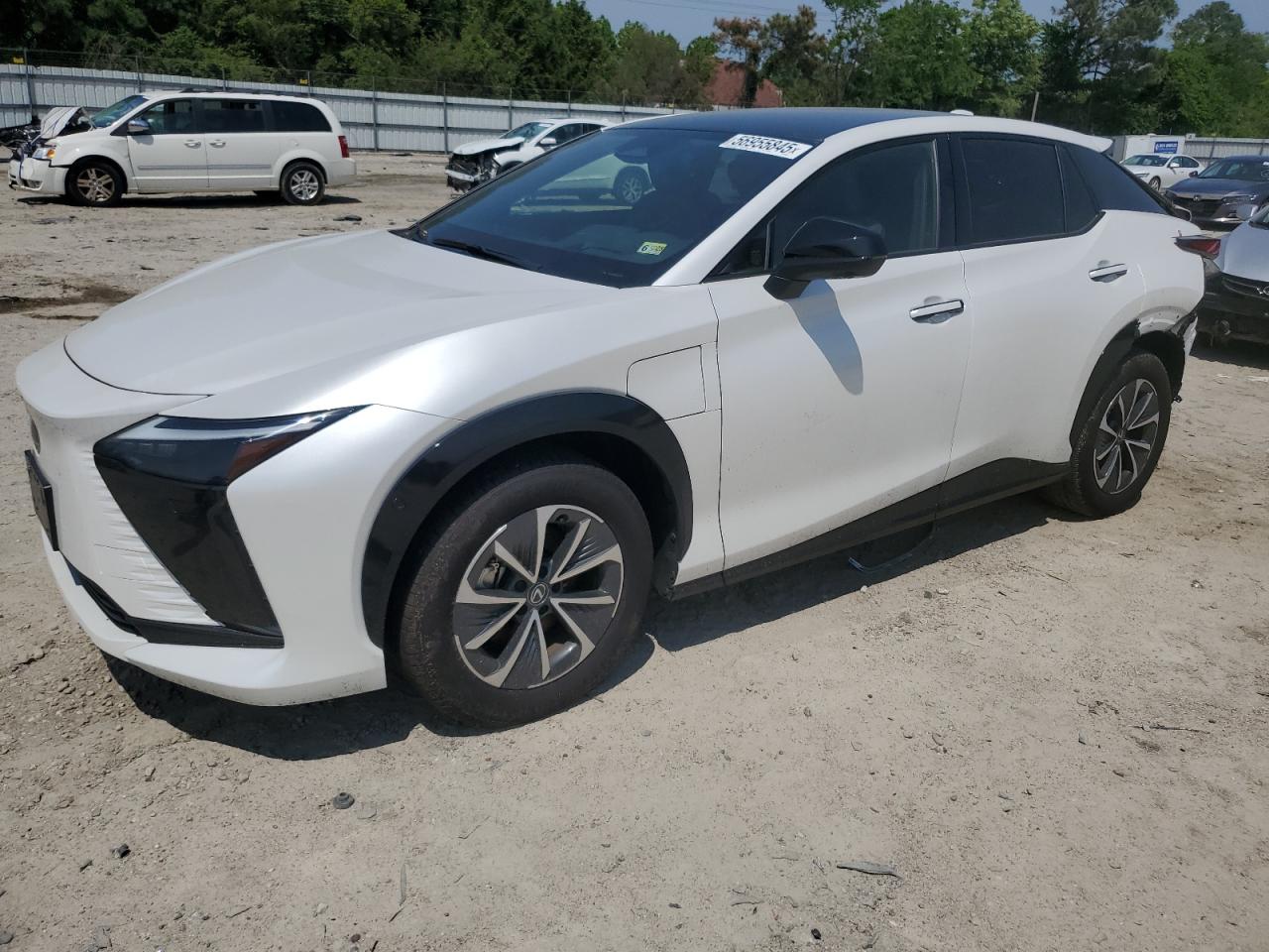LEXUS RZ 450E