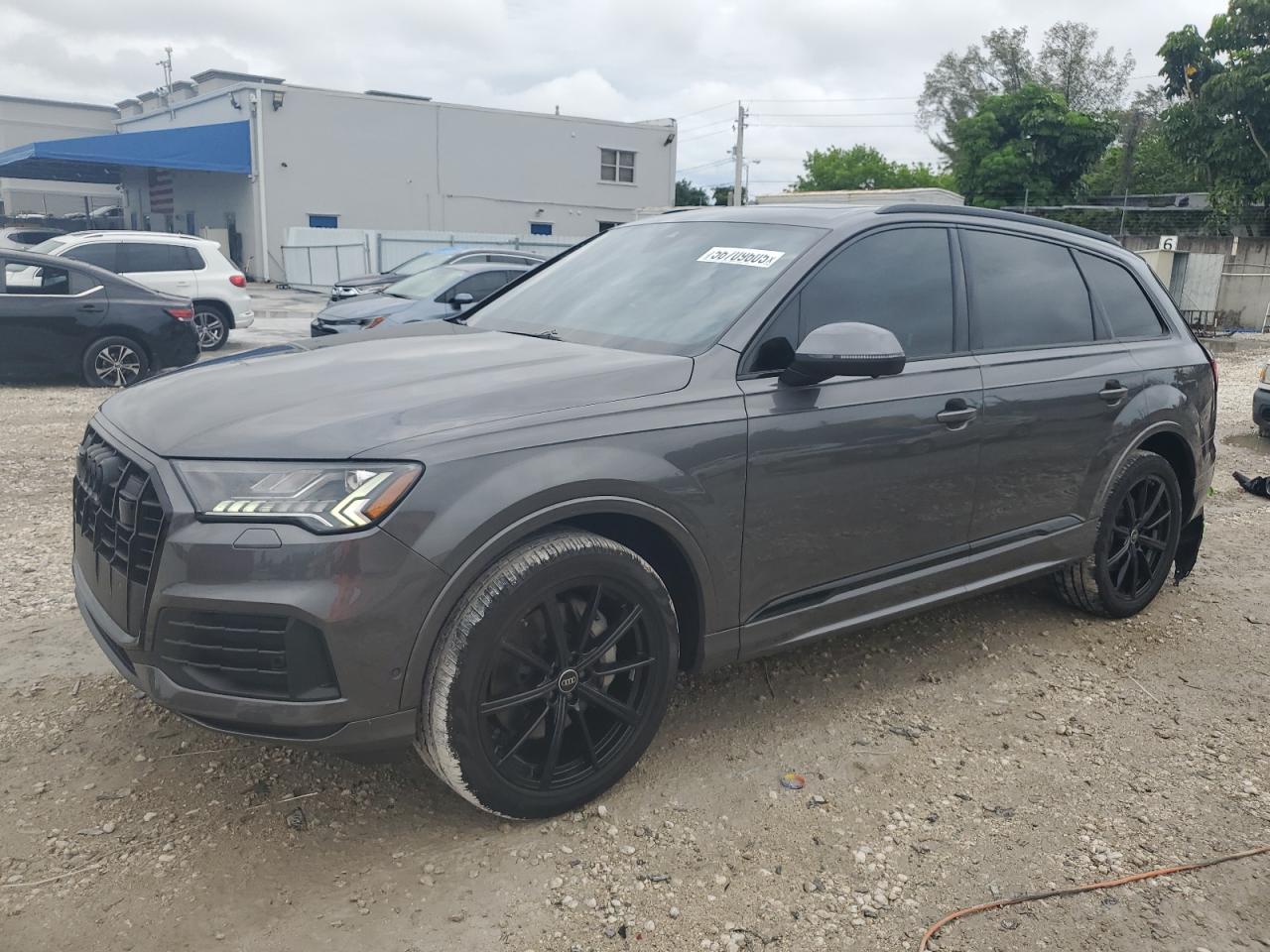 AUDI Q7 PREMIUM PLUS