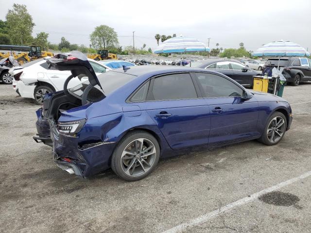 Vin: waugmaf42kn017369, lot: 58519425, audi a4 premium 20193