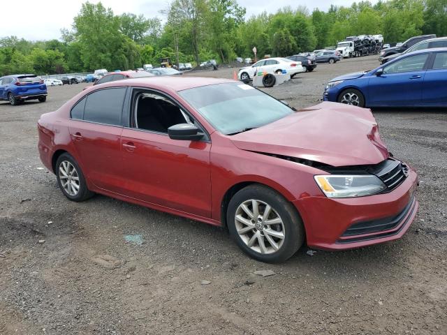 2016 VOLKSWAGEN JETTA S 3VW267AJ5GM384708