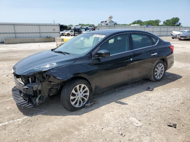 2018 NISSAN SENTRA S - 3N1AB7AP5JL612964