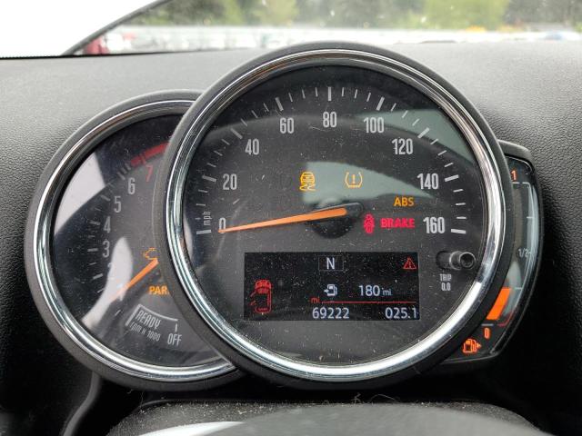 2018 MINI COOPER COU WMZYS7C30J3B63231