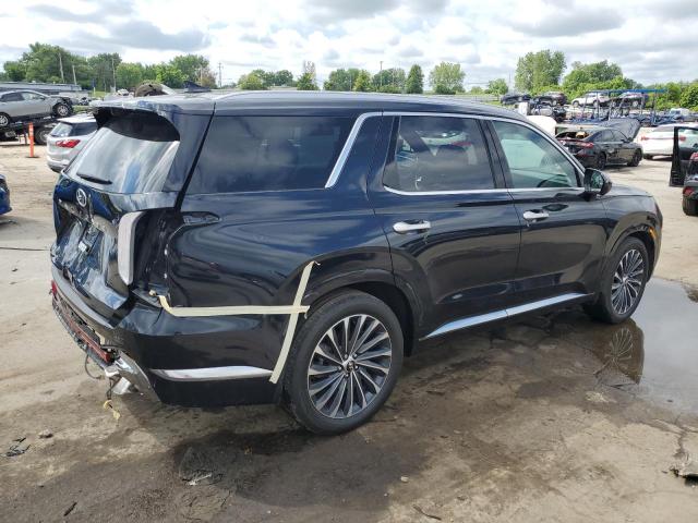 Vin: km8r7dge2pu537737, lot: 58476995, hyundai palisade calligraphy 20233