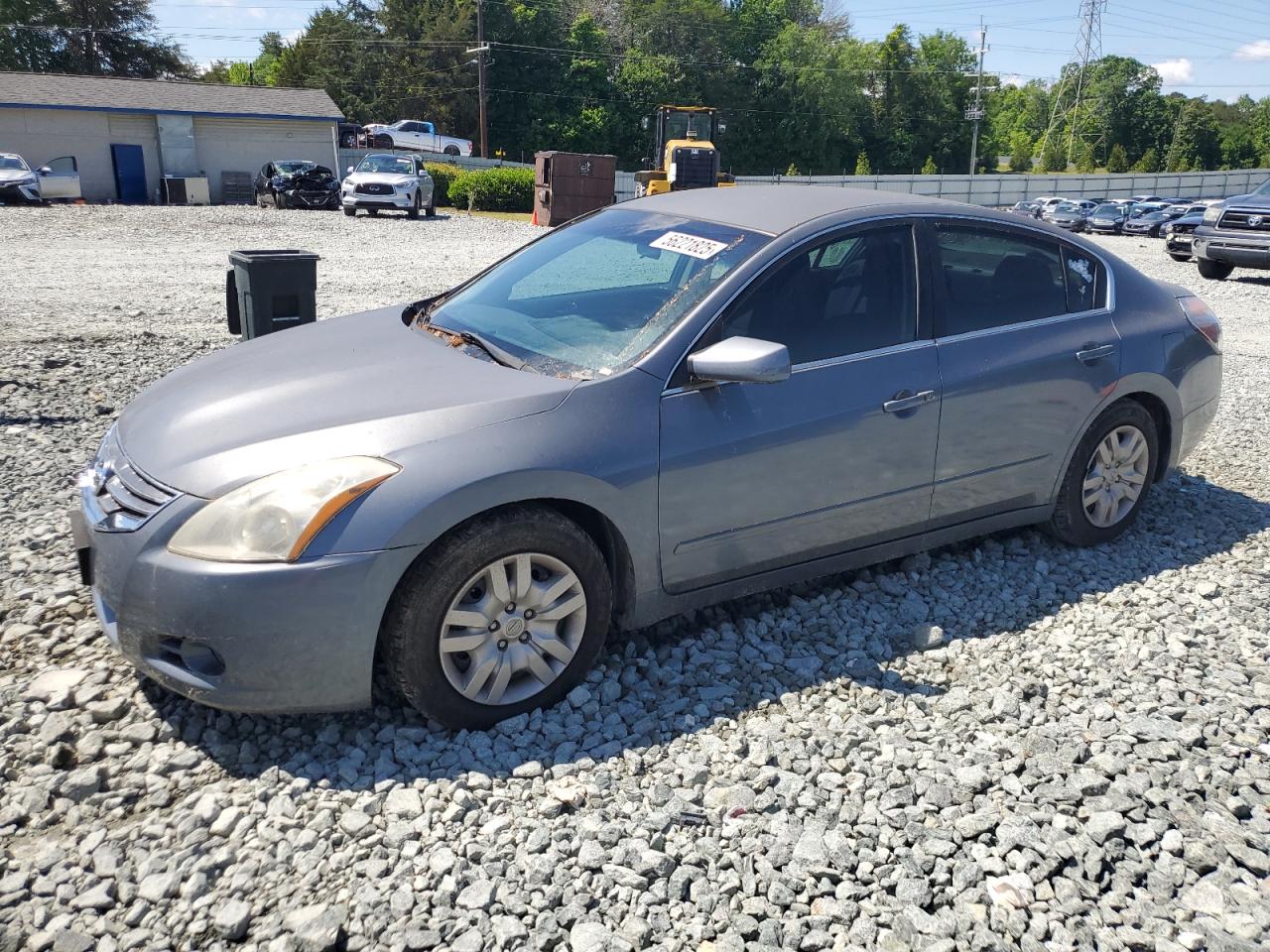 NISSAN ALTIMA BASE