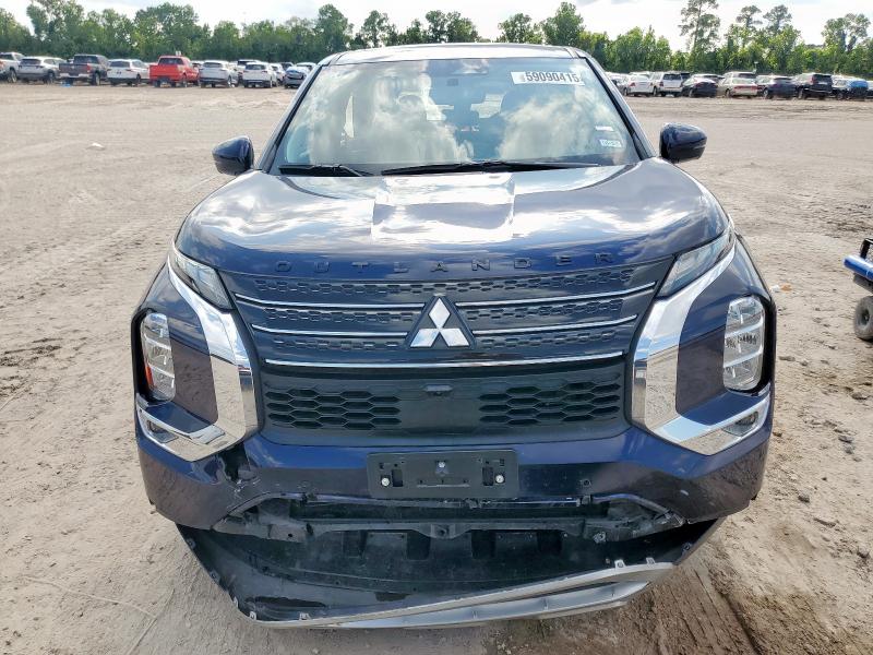 2023 MITSUBISHI OUTLANDER - JA4J3UA86PZ058668