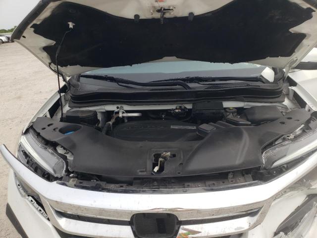2020 HONDA PILOT EXL 5FNYF6H51LB057365